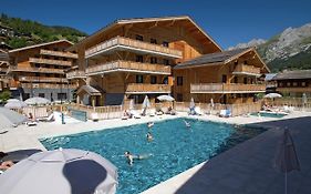 Hotel Et Spa Le Chamois By Odalys